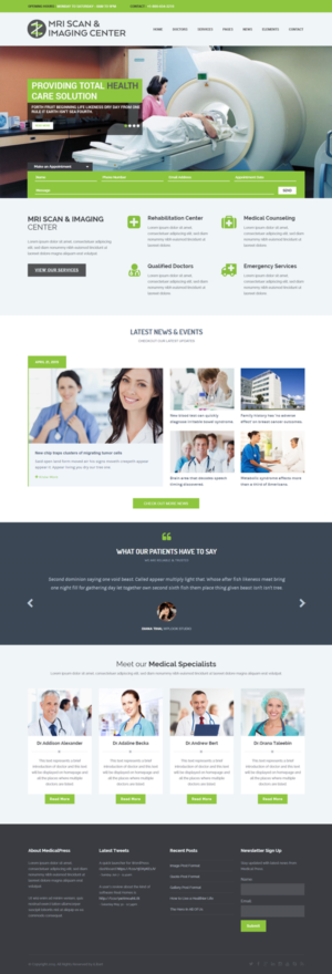 Web Design by iLibart