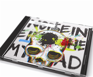 CD Cover Design by natureborn for this project | Design: #1822063