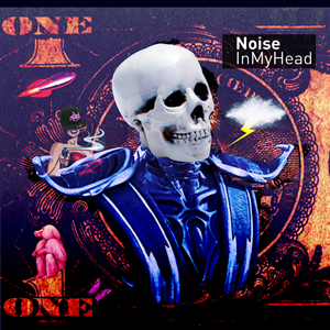 CD Cover Design by BIKI