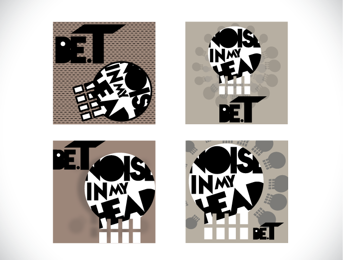 CD Cover Design by Emanuele Pepi for this project | Design: #1824887