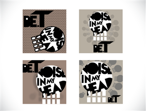 Design de Pochette de CD par Emanuele Pepi