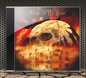 CD-Cover-Design von Jamie für dieses Projekt | Design #1806653