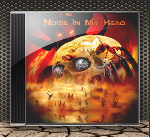 CD Cover Design by Jamie for this project | Design #1811592