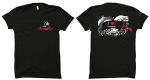 Diseño de Camiseta por Art Vision para este proyecto | Diseño #6927605