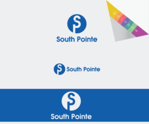 Logo Design by creativemood438 for South Pointe | Design: #6912850