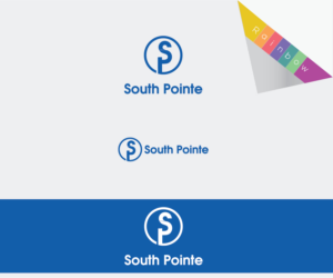 Logo Design by creativemood438 for South Pointe | Design: #6912854
