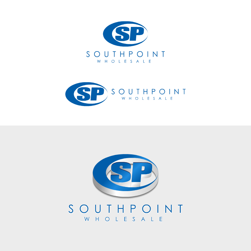 Logo Design by REDcrackers.com for South Pointe | Design #12255376