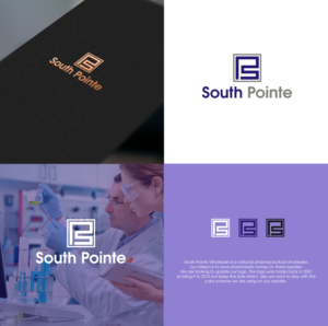 Logo Design by BehindSymbols for South Pointe | Design: #12254243