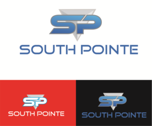 Logo Design by milky_tut for South Pointe | Design #6828955