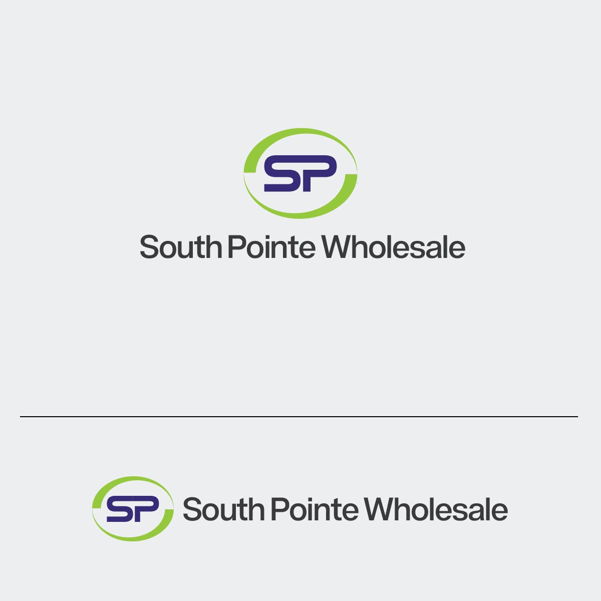 Logo Design by Microspix for South Pointe | Design #12247407
