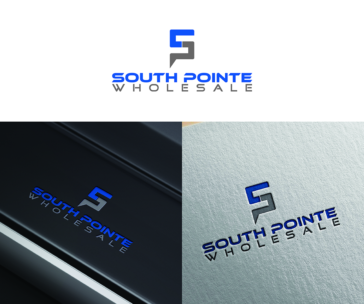 Logo Design by eMARK for South Pointe | Design #12241347