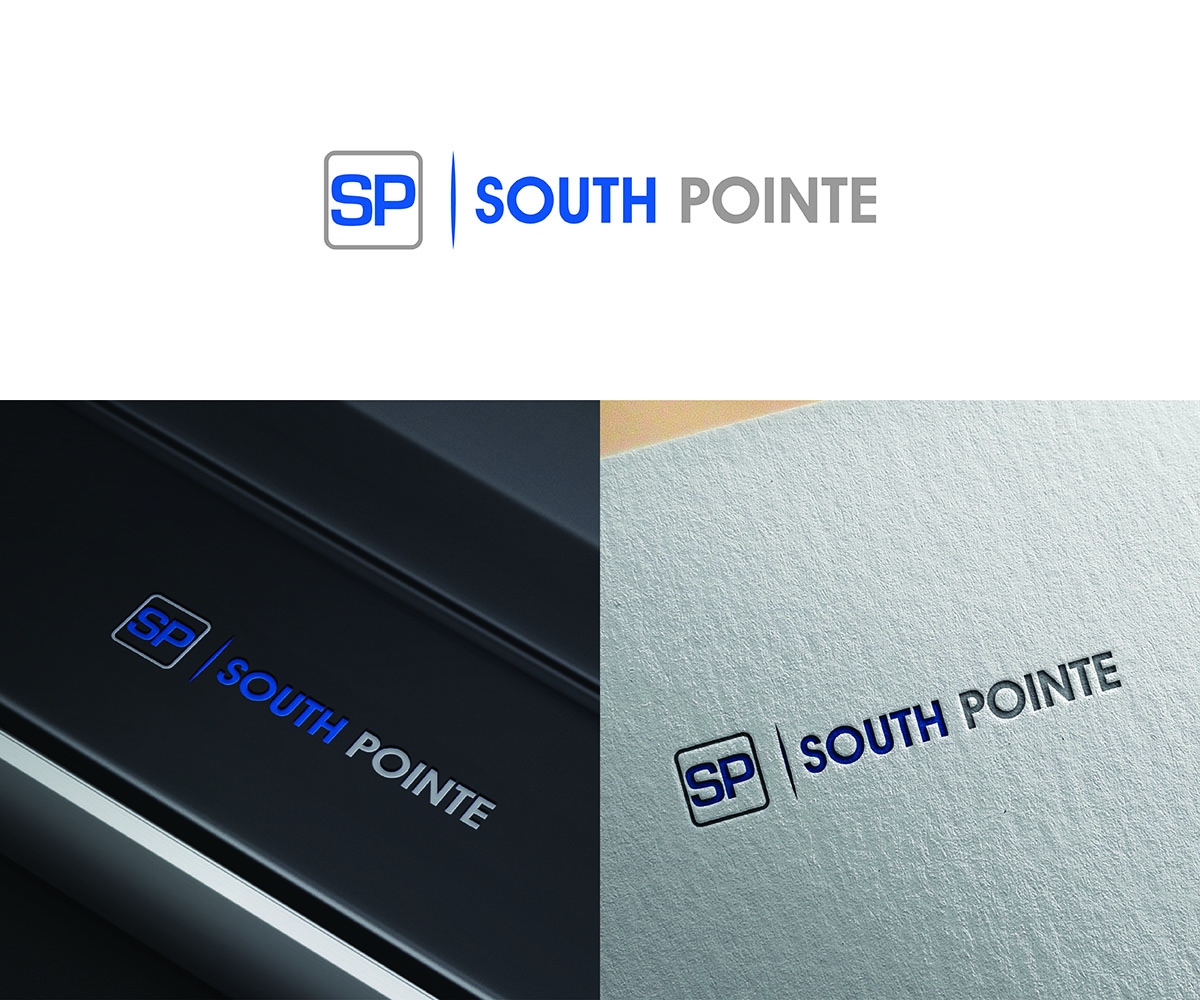 Logo Design by eMARK for South Pointe | Design #12259350
