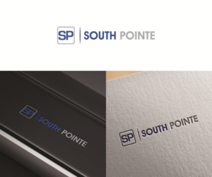 Logo Design by eMARK for South Pointe | Design: #12259350