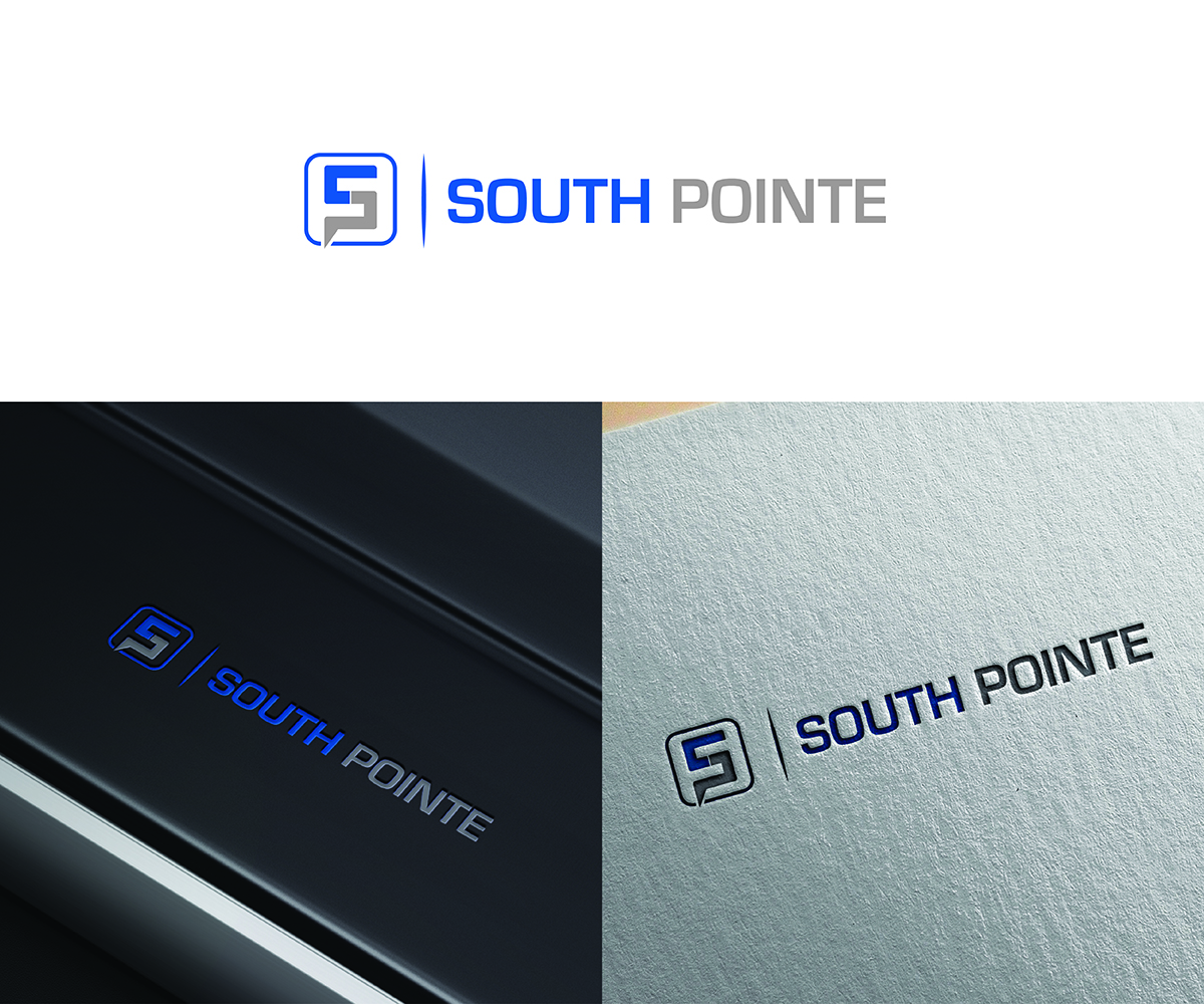 Logo Design by eMARK for South Pointe | Design #12259376