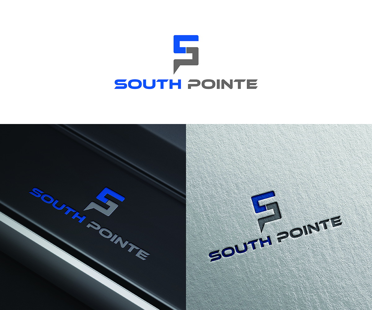 Logo Design by eMARK for South Pointe | Design #12270891