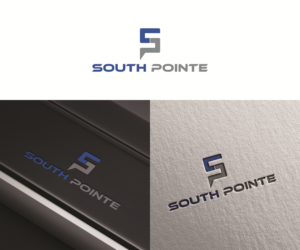 Logo Design by eMARK for South Pointe | Design: #12270891