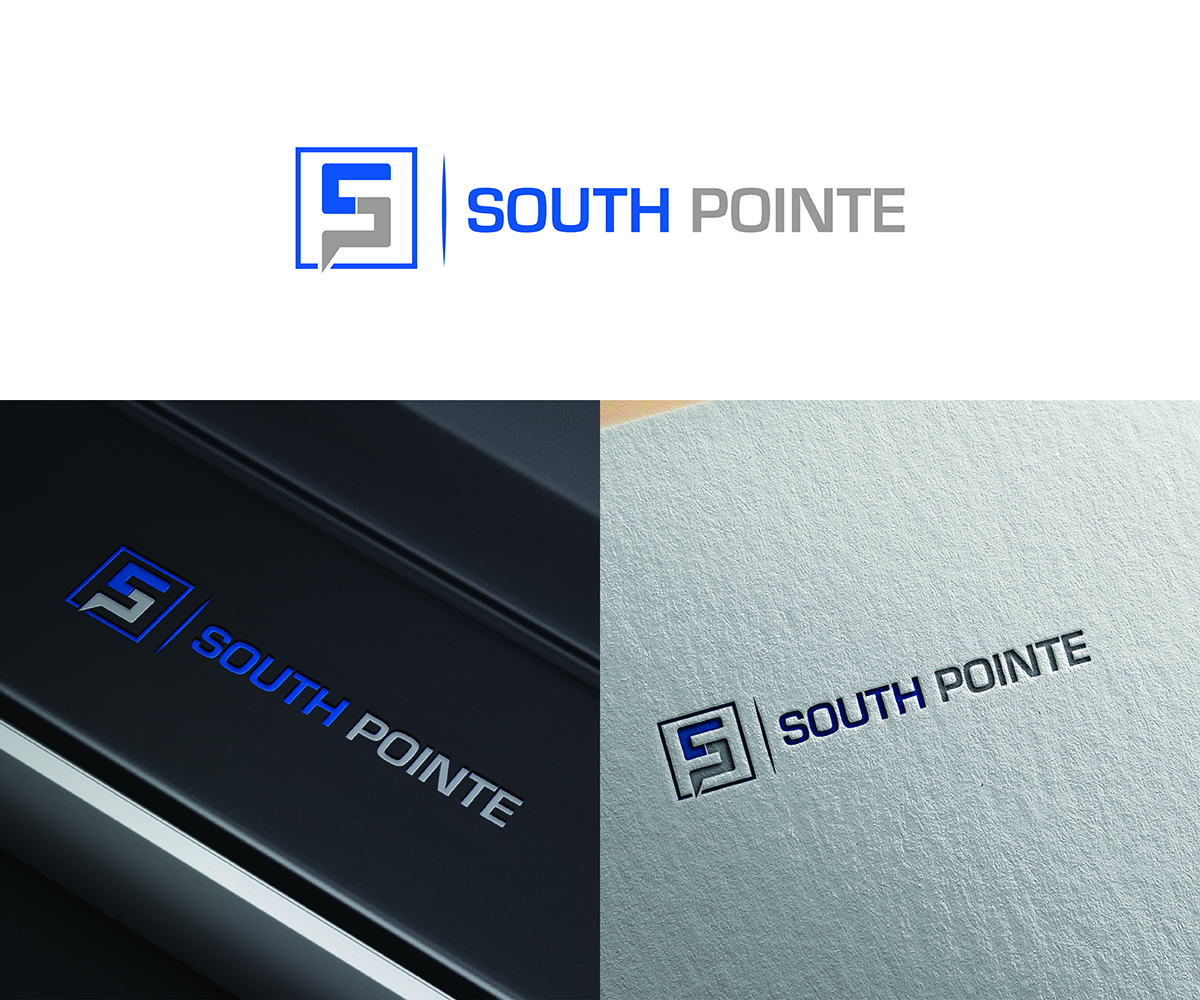 Logo Design by eMARK for South Pointe | Design #12270892