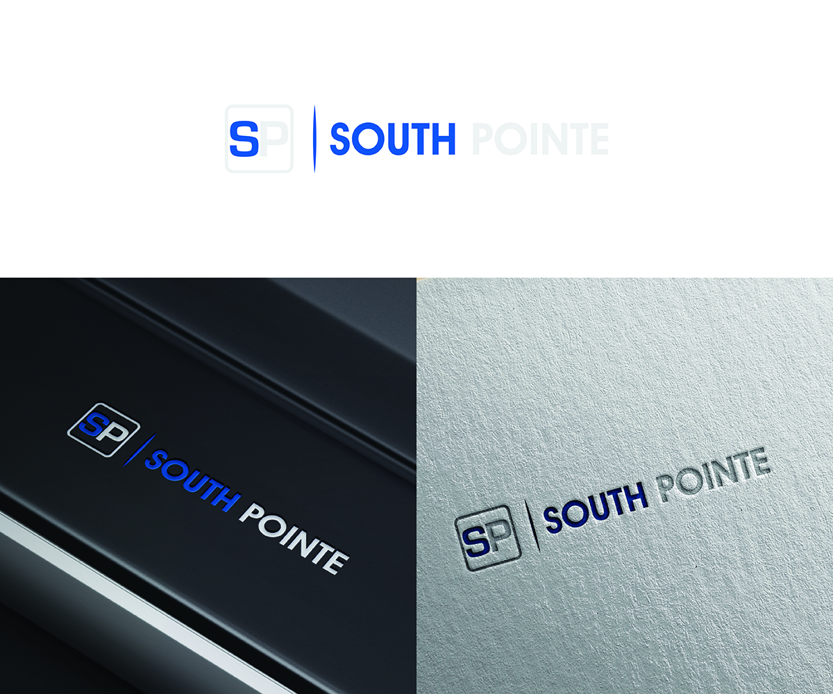 Logo Design by eMARK for South Pointe | Design #12292689
