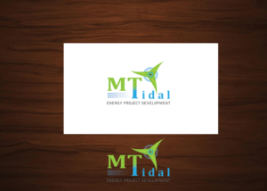 Logo-Design von uk für MT Tidal Ltd | Design #6879986