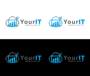 Logo Design by Reenner for YourIT LLC | Design: #6972162