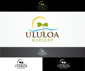Logo Design by sangeloenriquez for Ululoa Nursery | Design #6822531