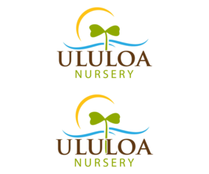 Diseño de Logo por sangeloenriquez para Ululoa Nursery | Diseño: #6833356