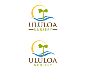 Diseño de Logo por sangeloenriquez para Ululoa Nursery | Diseño: #6887775