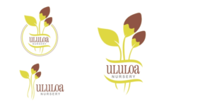 Diseño de Logo por RINIDEH para Ululoa Nursery | Diseño: #6896438