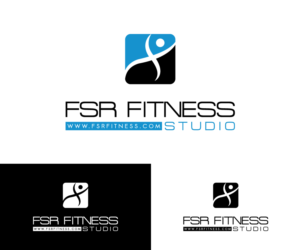 Logo Design by Cut N Cue Media Solutions for Fitness Sports & Recreation | Design #6817689