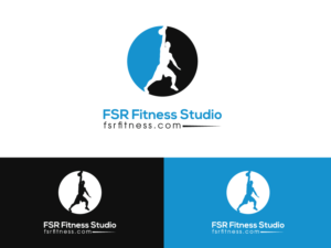 Logo-Design von Cut N Cue Media Solutions für Fitness Sports & Recreation | Design: #6819510