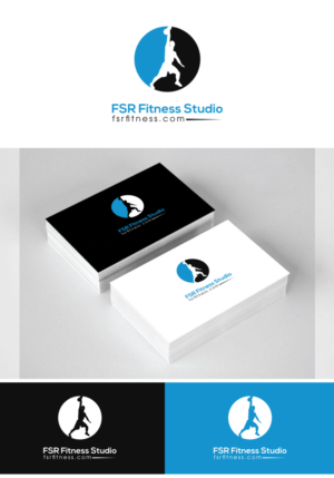Logo-Design von Cut N Cue Media Solutions für Fitness Sports & Recreation | Design: #6819511