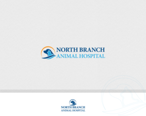 Logo Design by damakyjr for North Branch Animal Hospital | Design: #6862241