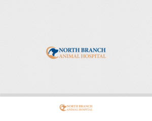 Logo Design by damakyjr for North Branch Animal Hospital | Design: #6862255