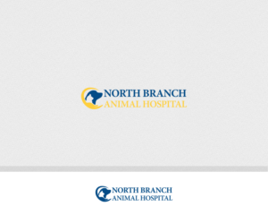Logo Design by damakyjr for North Branch Animal Hospital | Design: #6879236