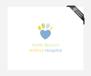 Logo Design by Lioness Designs for North Branch Animal Hospital | Design: #6849591