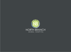 Diseño de Logo por Arham Hidayat para North Branch Animal Hospital | Diseño #6859342