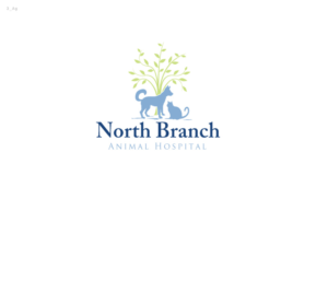 Logo Design by instudio for North Branch Animal Hospital | Design: #6883602