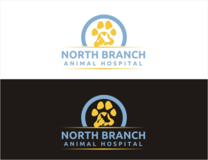 Logo Design by Sushma for North Branch Animal Hospital | Design: #6814357