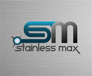 Stainless Max | Logo Design by Joshua Carmichael