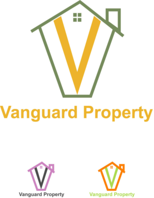 Logo Design by kalchakra for Vanguard Property | Design: #6868162