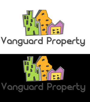 Logo Design by kalchakra for Vanguard Property | Design: #6868186