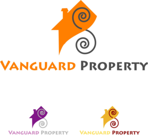 Logo Design by kalchakra for Vanguard Property | Design: #6879577