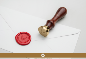 Vanguard (main text) Property (sub text) | Design de Logo par Catalogo