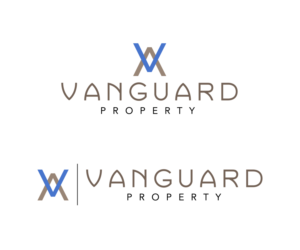 Logo Design by Thomas DeHart for Vanguard Property | Design: #6834123