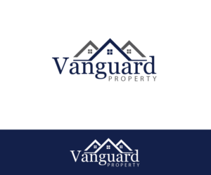 Logo Design by joliau for Vanguard Property | Design: #6824106