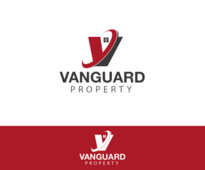 Logo Design by joliau for Vanguard Property | Design: #6824108