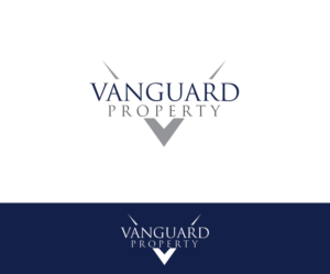 Logo Design by joliau for Vanguard Property | Design: #6824552