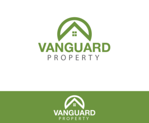 Logo Design by joliau for Vanguard Property | Design: #6824554