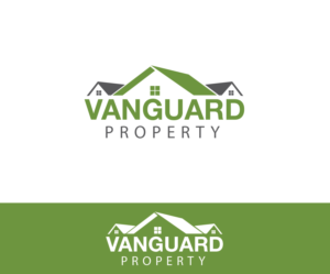 Logo Design by joliau for Vanguard Property | Design: #6824555
