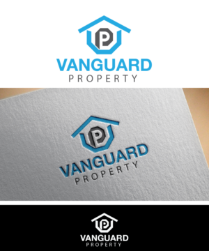 Logo Design by joliau for Vanguard Property | Design: #6842727